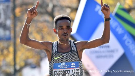 Ghirmay Ghebreslassie, Abdi Abdirahman Have Timeless Runs At NYC Marathon