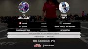 Levi Macrae vs Soumik Dey 2025 ADCC Niagara Open