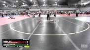 120 lbs Cons. Round 2 - Grant Jett, JC Youth Wrestling Club-AAA  vs William Dufour, Unaffiliated