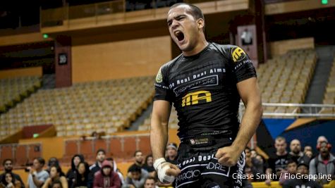 Marcio Andre Finalizes ADCC's 66kg Division