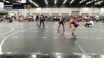 157 lbs Round 1 (6 Team) - Eli Goodin, Blackman Wrestling Club vs Ethan Lowe, Backyard Brawlers Gold