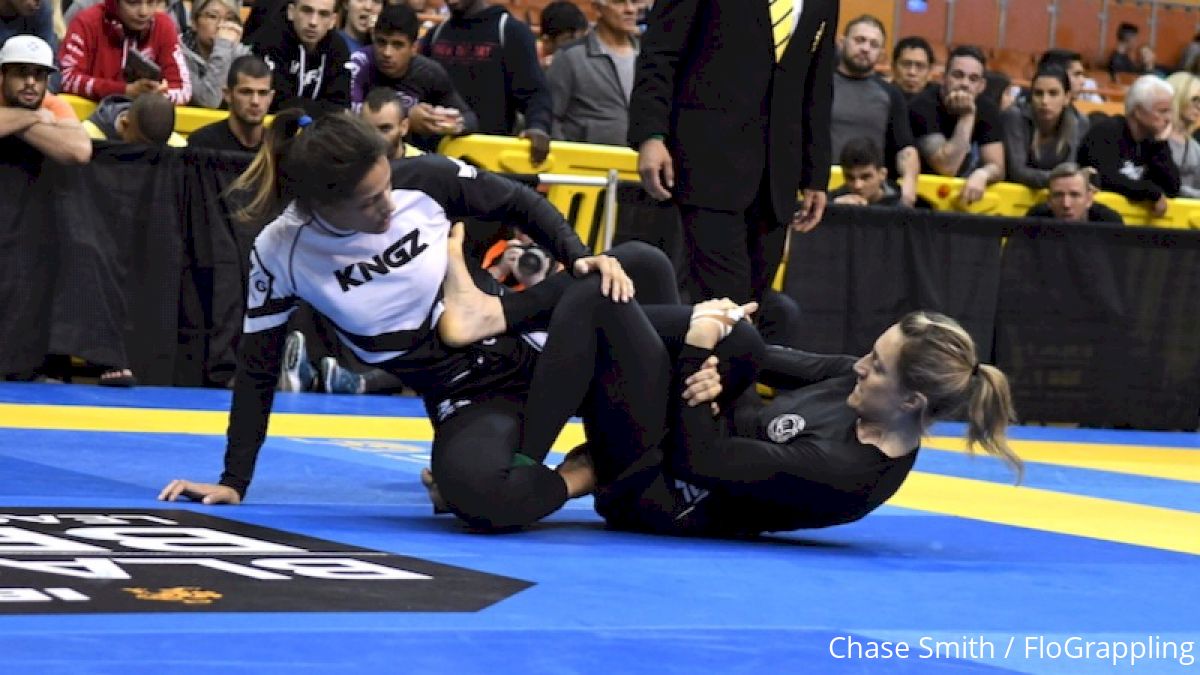 IBJJF No-Gi World Jiu-Jitsu Championships: Links To Videos Of All Finals