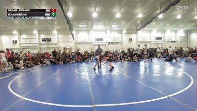 90 lbs Round Robin 2 - Urijah Latshaw, Revival Black - MS vs Nolan Berasi, Team Catalyst - MS