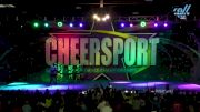 Louisiana Cheer Force - Shock [2025 L3 - U18 Day 2] 2025 CHEERSPORT National All Star Cheerleading Championship