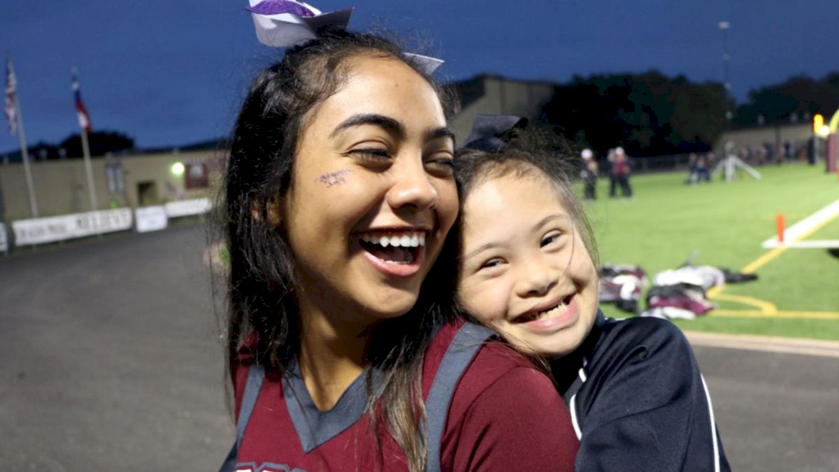 Students With Disabilities Add Sparkle To Round Rock Sidelines