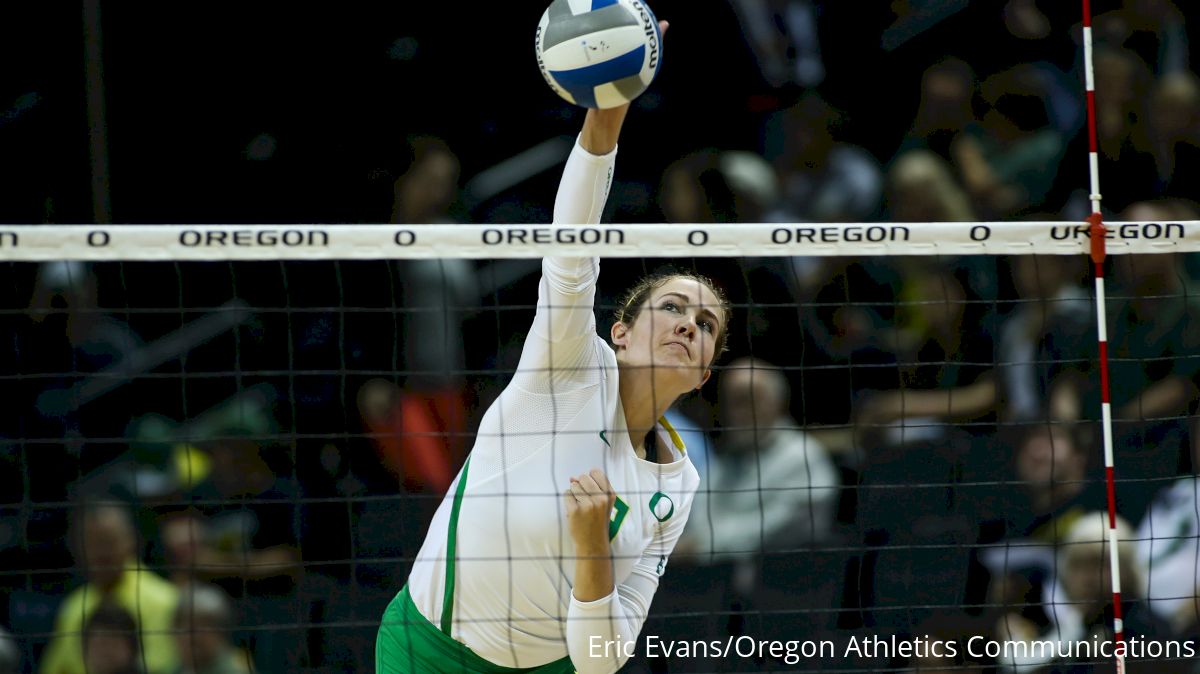Player of the Week: Oregon's Lindsey Vander Weide