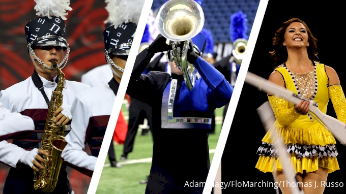 Bands Of America LIVE Watch Guide - Grand Nationals - FloMarching