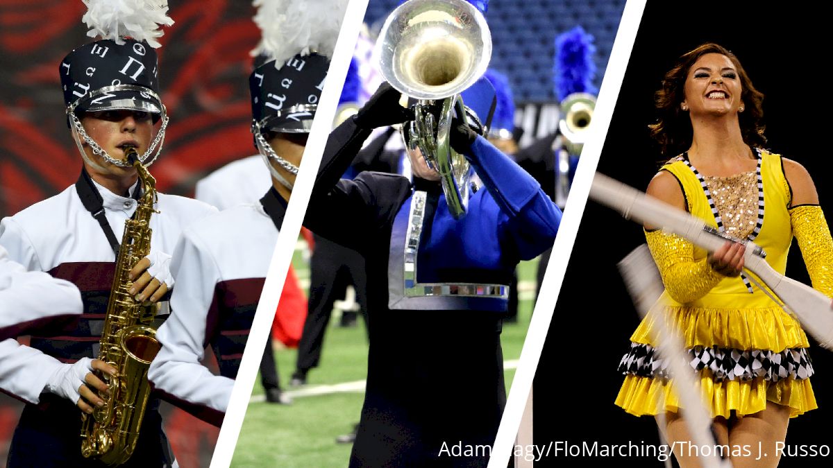 Bands of America LIVE Watch Guide Grand Nationals FloMarching