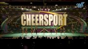 Aspire Cheer Academy - REIGN [2023 L6 Senior Coed - XSmall] 2023 CHEERSPORT National All Star Cheerleading Championship