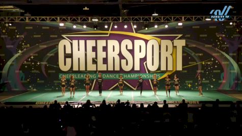 Aspire Cheer Academy - REIGN [2023 L6 Senior Coed - XSmall] 2023 CHEERSPORT National All Star Cheerleading Championship