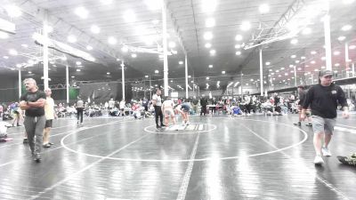 154 lbs Rr Rnd 5 - Gabriel Ballard, Northampton - HS vs Sergio Martoccio, Council Rock North - HS