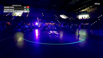 91-95 lbs Round 1 - Zachary De Hoyos, Champions Wrestling Club vs Stetson Richards, Champions Wrestling Club