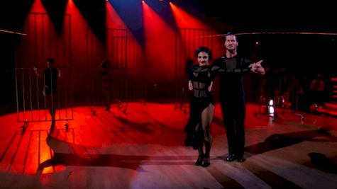 'DWTS' Week 9: Two Perfect Dances for Laurie and Val on Showstoppers Night