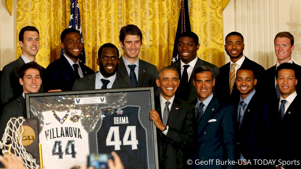 President Barack Obama Starts Election Day Playing Basketball