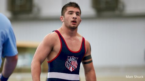 Men's Freestyle Brackets And Seeds For The 2016 Bill Farrell