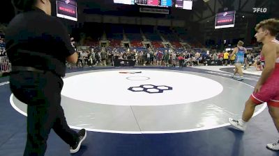 285 lbs Champ. Rd Of 64 - Roy Phelps Jr, IL vs Jacob Levy, FL