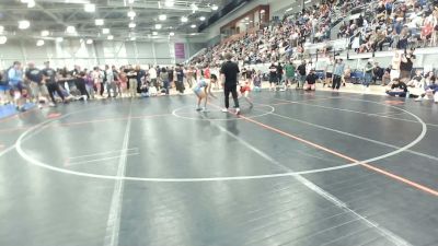 120 lbs Champ. Rd Of 16 - Rylee Brice, Thunder Mountain Wrestling Club vs Jennifer Tian, Cheney Blackhawk Wrestling Club