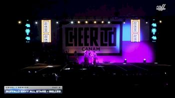 Buffalo Envy All Stars - Belles [2026 L1 Senior Day 2] 2026 CANAM Grand Nationals