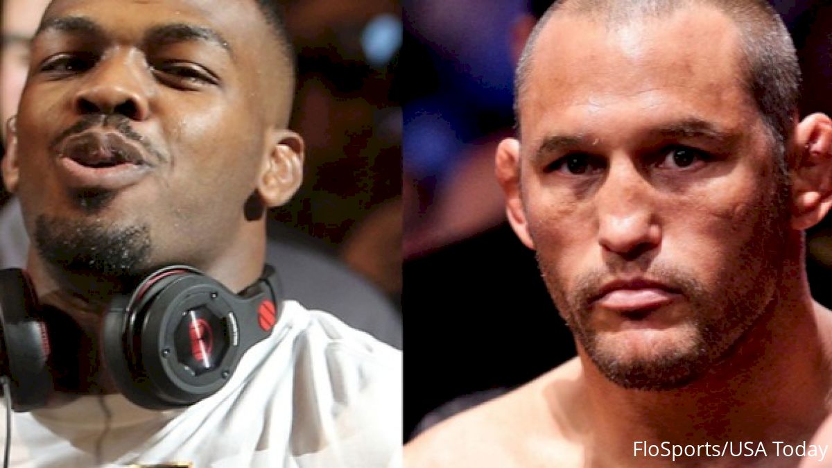 Jon Jones vs. Dan Henderson to Headline SUG 2 on FloGrappling