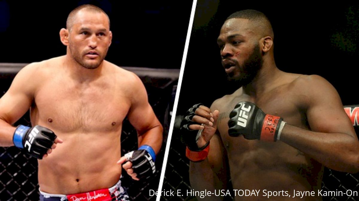 FloSports Announces Jon Jones vs Dan Henderson at Submission Underground 2