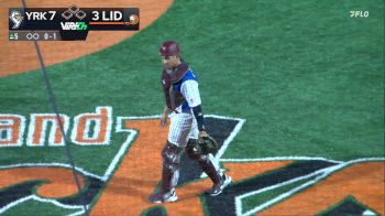 Replay: Home - 2025 York Revolution vs Ducks | Aug 12 @ 6 PM