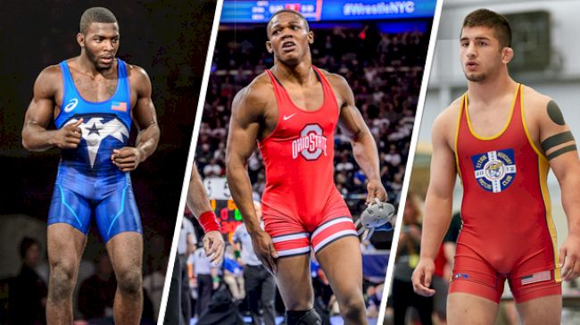 freestyle greco singlets