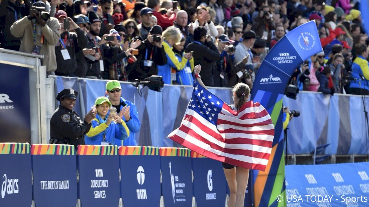 The Stories Behind The 10 Best American Female Marathon Debuts