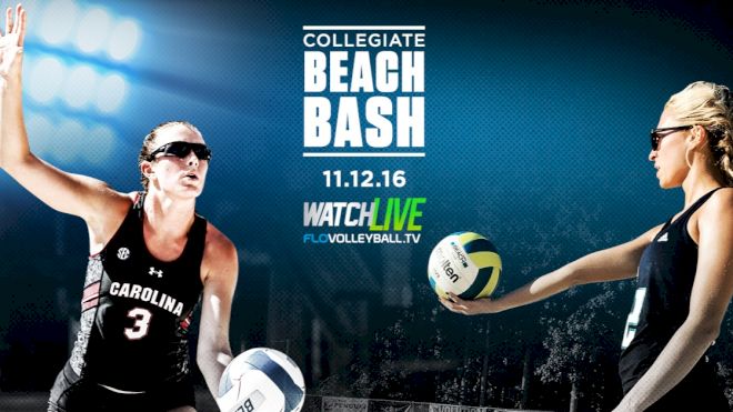 2016 Collegiate Beach Bash