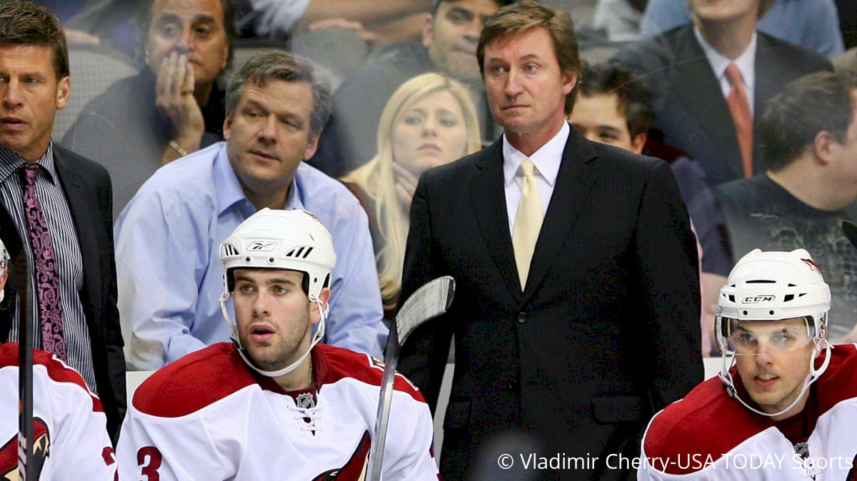 An In-Depth Look At The Résumés Of All 30 NHL Head Coaches