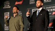 Jeremy Stephens on Conor McGregor Camp: 'They Know Who I Am'