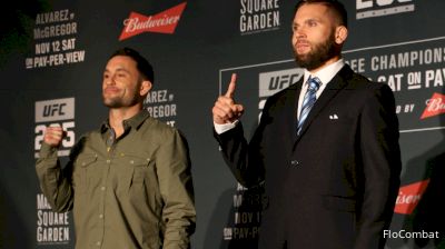 Jeremy Stephens on Conor McGregor Camp: 'They Know Who I Am'