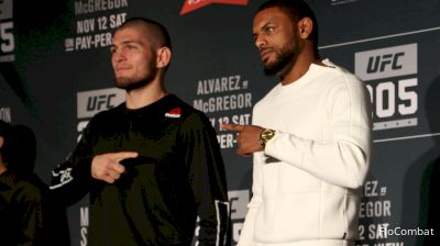 UFC 205 Video: Khabib Nurmagomedov Says Conor McGregor Won't Fight Him