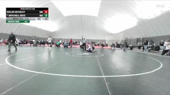 174 lbs Cons. Round 4 - Mitchell Betz, Manchester vs Nolan Mckelvy, Kentucky Wesleyan