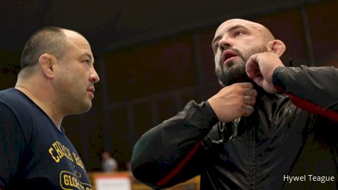 The Wrestling Coach Turning Jiu-Jitsu Black Belts Into No-Gi Champions