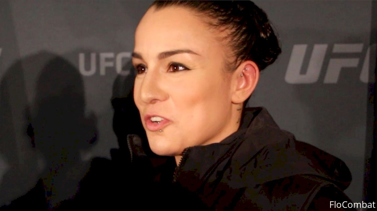 Raquel Pennington Looking to Become a Contender By Defeating Miesha Tate