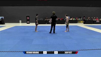 Rutchanon Thumjaikhul vs Zachy Keet 2025 ADCC Asia & Oceania Championship