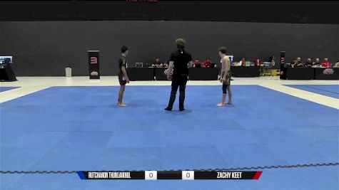 Rutchanon Thumjaikhul vs Zachy Keet 2025 ADCC Asia & Oceania Championship
