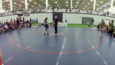 170 lbs Enerlen Davaajav, Virgina vs Elleigh Hall, South Carolina