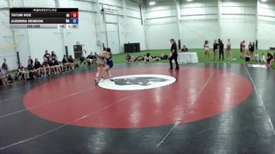 150 lbs Tatum Roe, Michigan vs Audrina Rendon, Washington