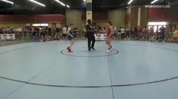 65 kg Consi Of 8 #1 - Caitlyn Davis, ET Wrestling vs Maryellen Lafferty, Spartan Mat Club