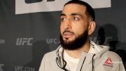 UFC 205: Belal Muhammad Embracing Role as Can't-Miss Attraction