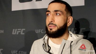 UFC 205: Belal Muhammad Embracing Role as Can't-Miss Attraction