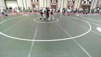 106 lbs Consolation - Luke Galipeau, Vt vs Eli Chesla, Md