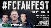 FloCombat Fan Fest: UFC 205 Edition at Beer Authority, New York City