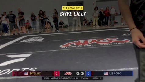 Thabita Macedo vs Jessica Spaun 2024 ADCC Miami Open