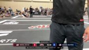 Terrail Keiths vs Keenan Coupens 2025 ADCC Orlando Open/Youth Trials