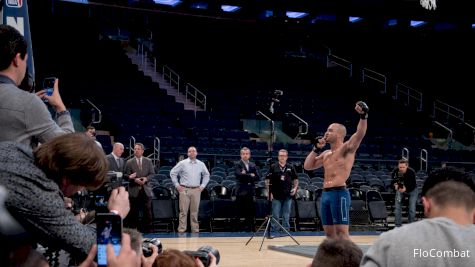 Eddie Alvarez Playing Strong in Lead Up to Conor McGregor Fight