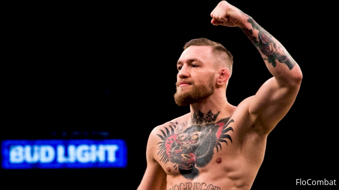 UFC 205: Conor McGregor vs. Eddie Alvarez Press