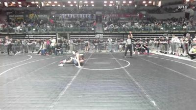 160 lbs Quarterfinal - Tyler Marks, Morris Hills vs Angel Pineda, Kearny