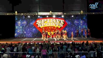 FAME All-Stars Stafford - Kryptonite [2023 L2 Junior Day 2] 2023 Spirit Sports West Palm Beach Nationals